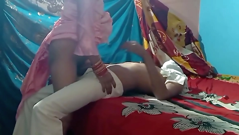 Bhabhi Ko Bedroom Me Chod Diya