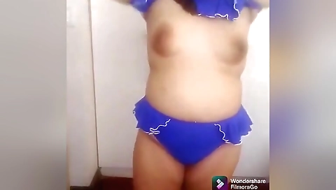 Bikini Try On / Swimwear