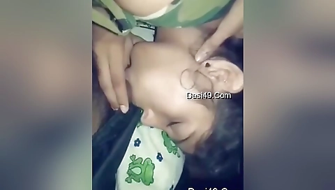 Hot Indian Lover Romance And Pussy Licking 1