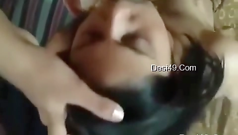 Today Exclusive -hot Indian Girl Blowjob And Fucked 1
