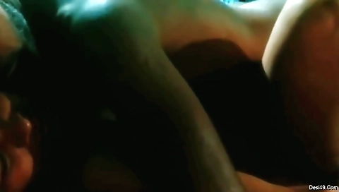 Horny Desi Boudi Blowjob And Fucked 4