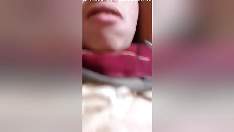 Today Exclusive- Desi Bhabhi Showing Her Boobs And Pussy