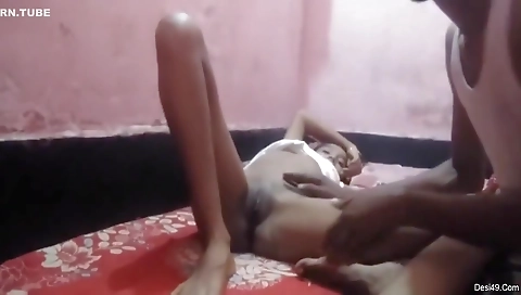 Today Exclusive- Bangla Couple Romance And Pussy Fingering 2