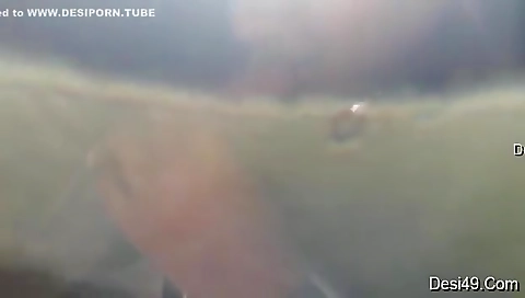 Today Exclusive- Hot Desi Girl Outdoor Blowjob