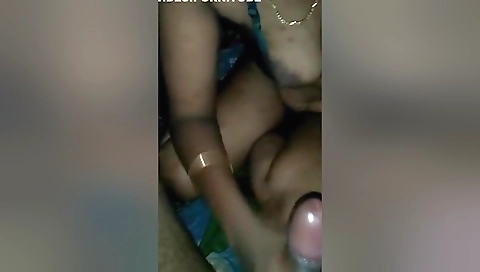 Today Exclusive- Tamil Wife Blowjob