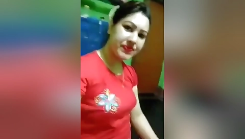 Today Exclusive- Bangla Wife Strip Her Cloths And Showing Nude Body 2