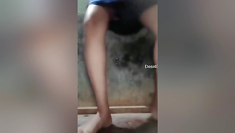 Cute Guwahati Girl Shows Her Boobs And Fingering