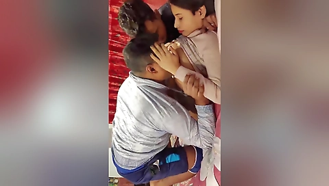 Famous Desi Couple Blowjob And Fucking 257