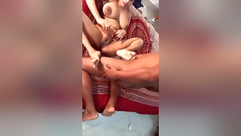 Famous Desi Couple Blowjob And Fucking 194