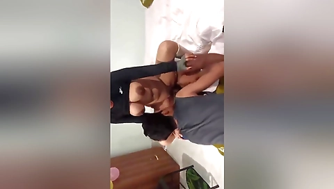 Famous Desi Couple Blowjob And Fucking 246