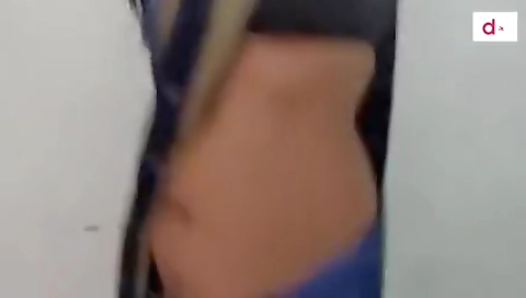 Indian Saari Girl Dancing And Fucking By Her Neighbour