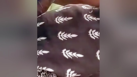 Telugu Lover Outdoor Blowjob And Fucking 1