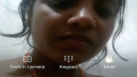 Bhabhi Showing Boobs And Pussy On Vc 2