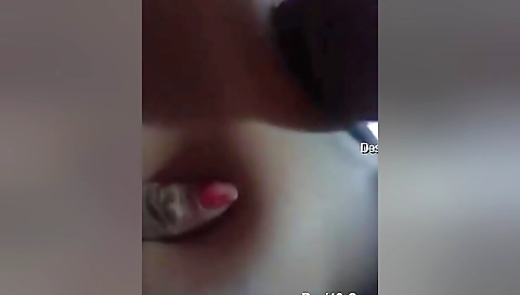 Today Exclusive- Cute Desi Girl Showing Her Boobs And Wet Pussy