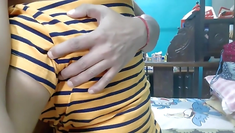 My Boss Came To My Home And Fucked Me, Real Sex Video