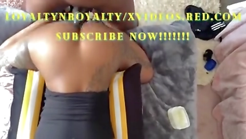 Fucking A Bbc With Her Huge Creamy Fat Pussy!!
