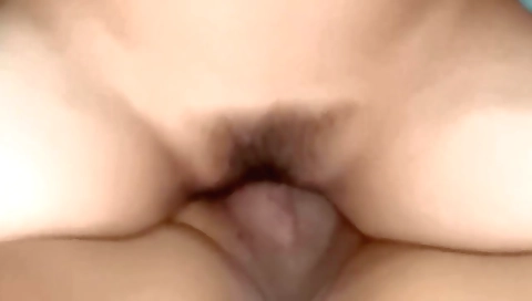 Quickie Creamy Back Ride Sex Basang Basa Agad Si Kumare