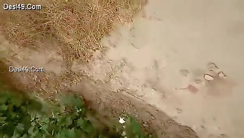 Exclusive- Desi Randi Caught By Village People While Sex With Customer