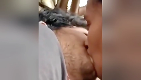 Desi Lover Outdoor Romance And Fucking 1
