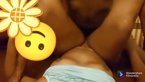 මිනිහට හොරෙන් ගැහිල්ලක් Fuck Hard Infront