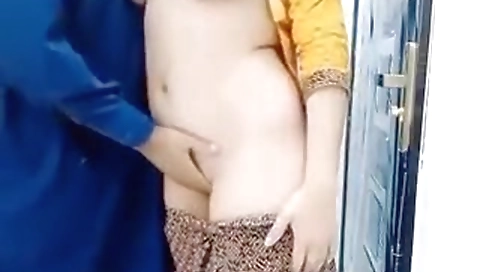 Pakistani Rich Wife Ass Fucked By Indian Driver