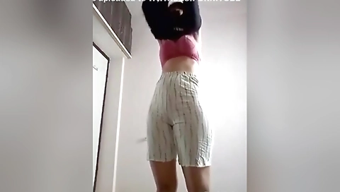 Cute Girl Record Her Boobs Video For Lover