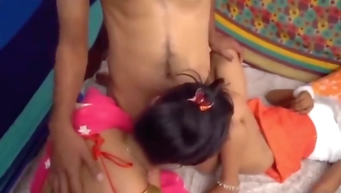 I Fucked Bhabhi & Her Stepsister So Hard