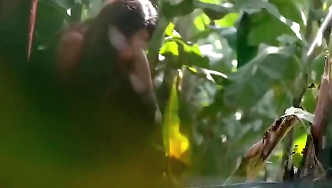 Indian Outdoor Sex With Bhabhi