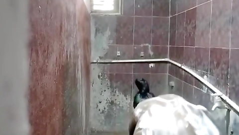 Bathroom Video My Wife Soo Hot And Sexy