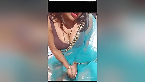 India Married Mature Aunty