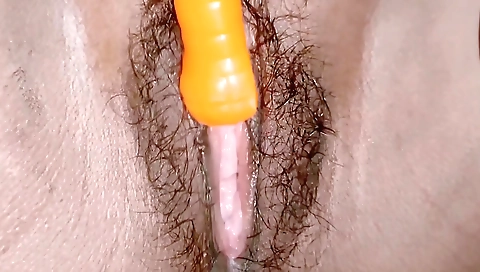 Lick My Pussy Masturbating Close Up