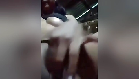 Village Girl Fingering 2