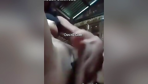 Village Girl Fingering 1