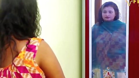 Today Exclusive- Taabiz Ka Karishma Hot Short Movie
