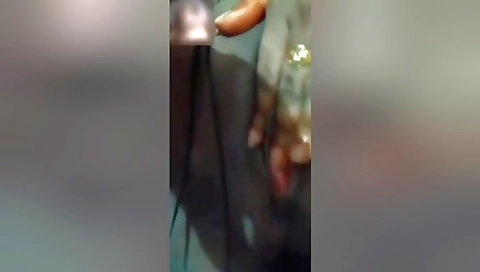 Today Exclusive- Desi Bhabhi Showing Her Boobs On Video Call