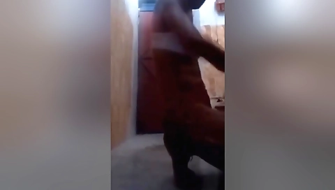 Today Exclusive- Desi Village Girl Showing Her Boobs And Pussy 6
