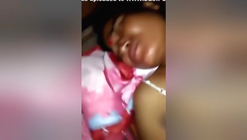 Today Exclusive- Desi Boudi Hard Fucked