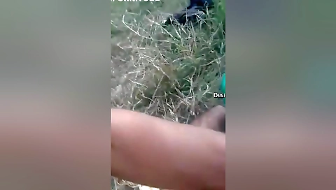 Today Exclusive-village Dewar Bhabhi Outdoor Fucking