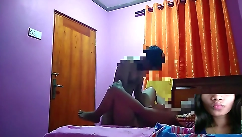 Big Natural Tits Stepmom Fucking In Bedroom
