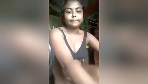 Today Exclusive-desi Village Girl Fingering