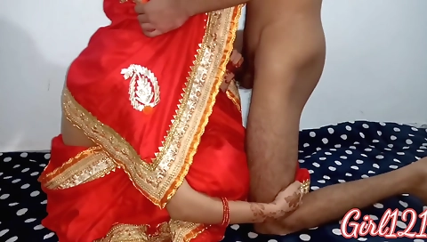 Indian First Time Suhagrat Sex