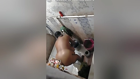 Today Exclusive- Desi Milf Nude Video Record In