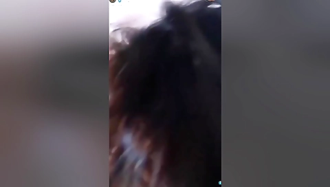 Hidden Angel Fucking Tango Show