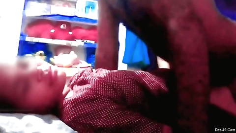Desi Village Wife Blowjob And Fucked 1