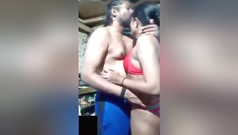 Desi Bhabhi Blowjob 1