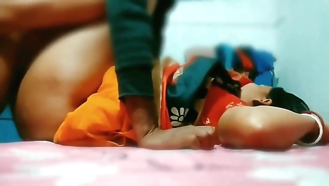 Dadar Bou Songe Chudachudi Korlam Hard Mouning And