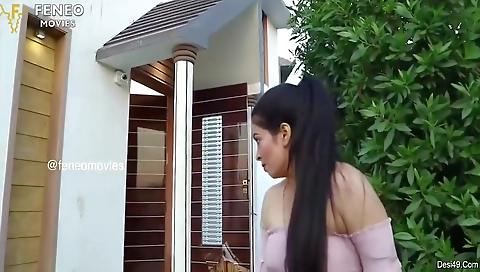 Today Exclusive-sexy Cheating Gf Sex With Lover Best Friend