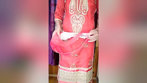 Used Period Pad Fetish & Piss After Long Night By Hot Indian Desi teen 18+ - Randisexinmumbai