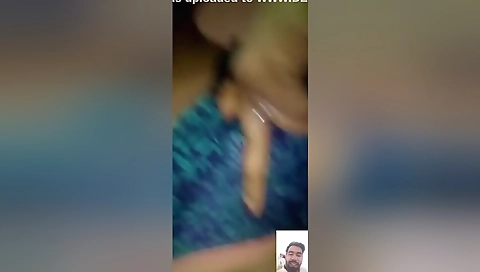 My Girlfriend Shows Her Boobs On Videocall. Very Horny Girls