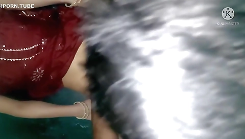Desi Indian Bhabhi Kitchen Sex